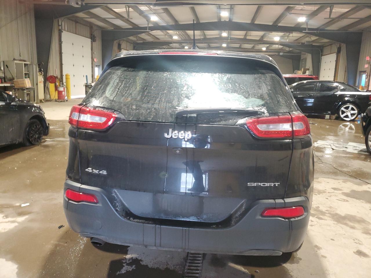 2014 Jeep Grand Cherokee - Image 6