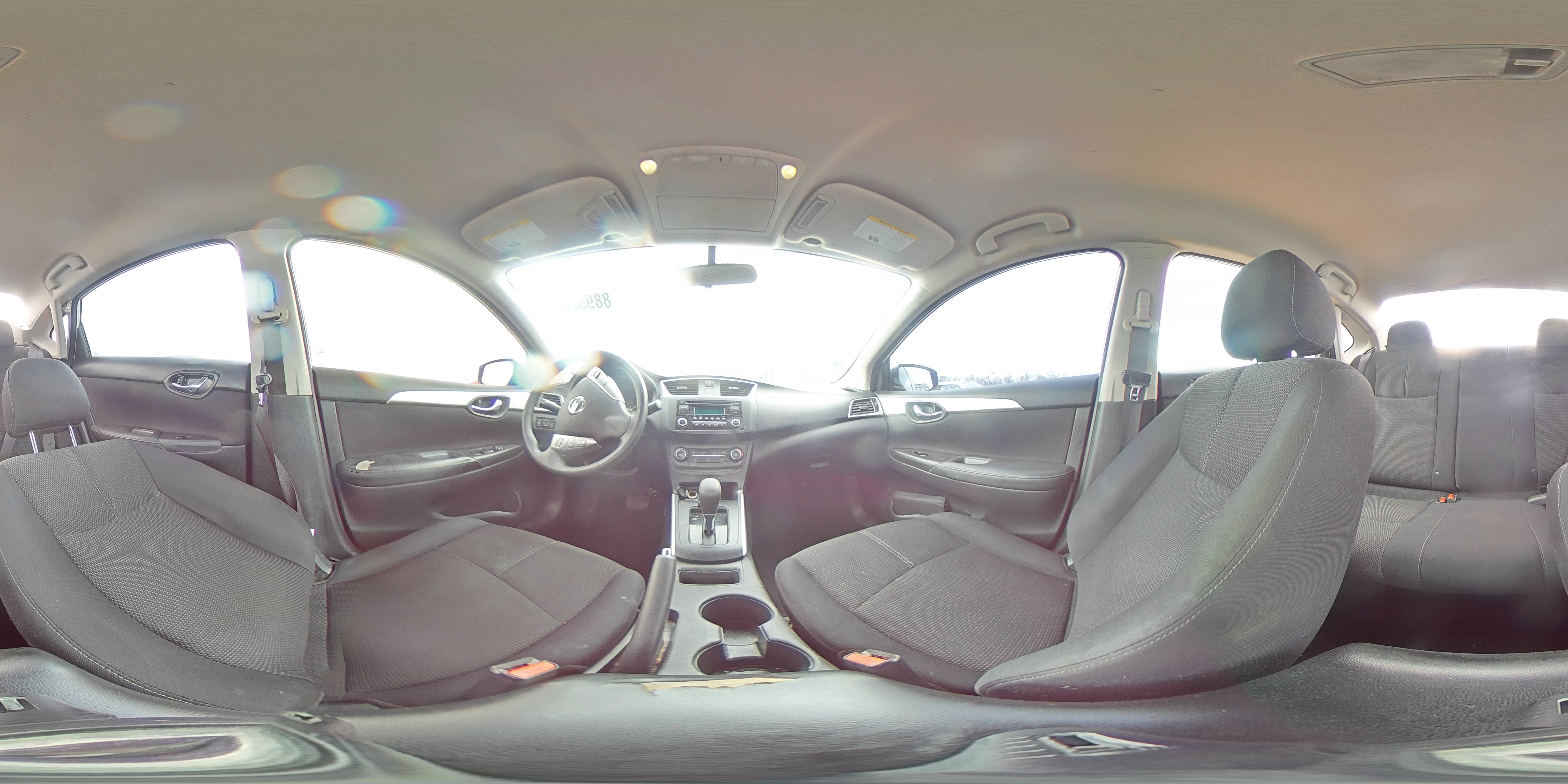 2017 Nissan Sentra - Image 14