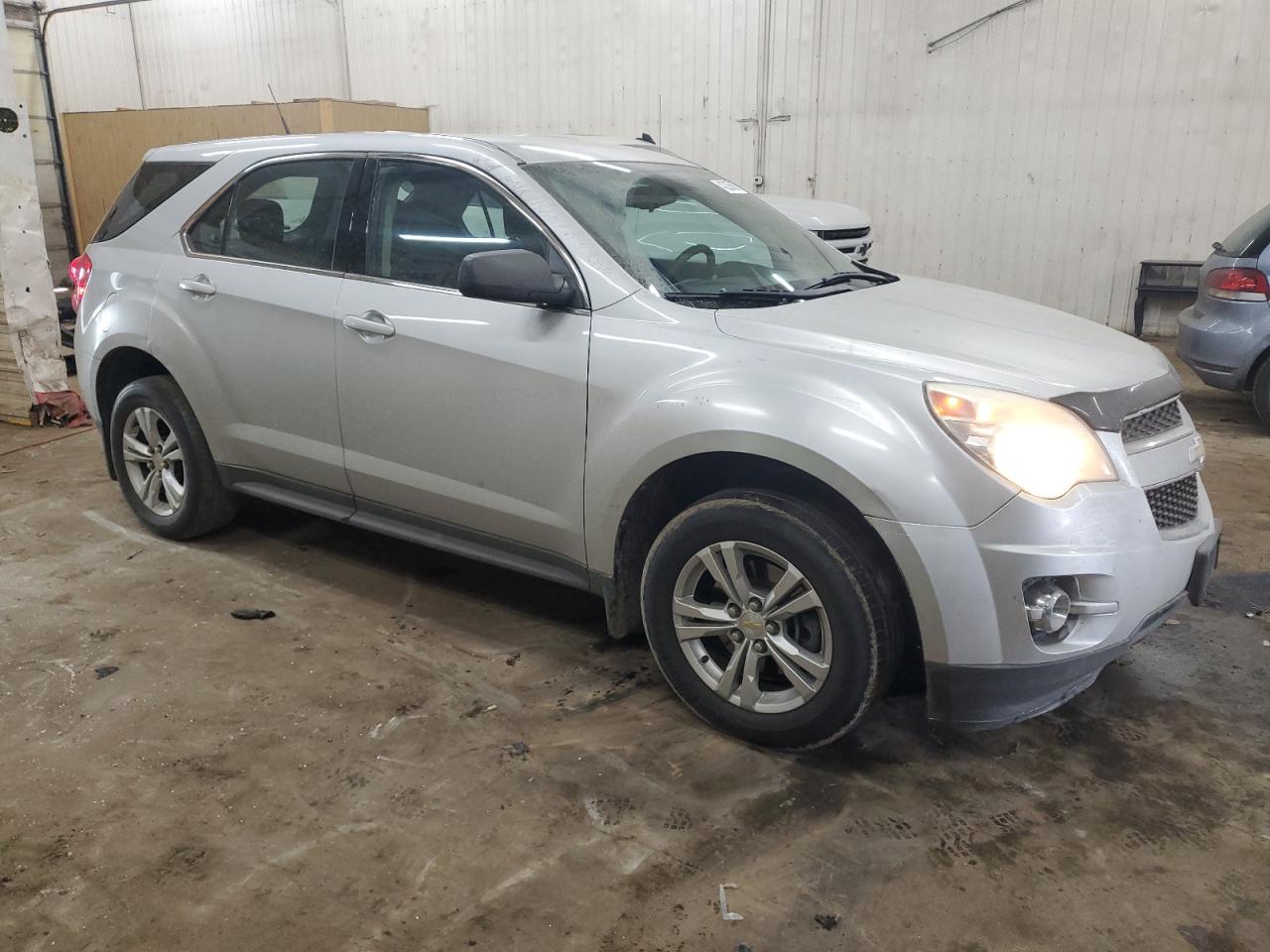 2012 Chevrolet Equinox - Image 4
