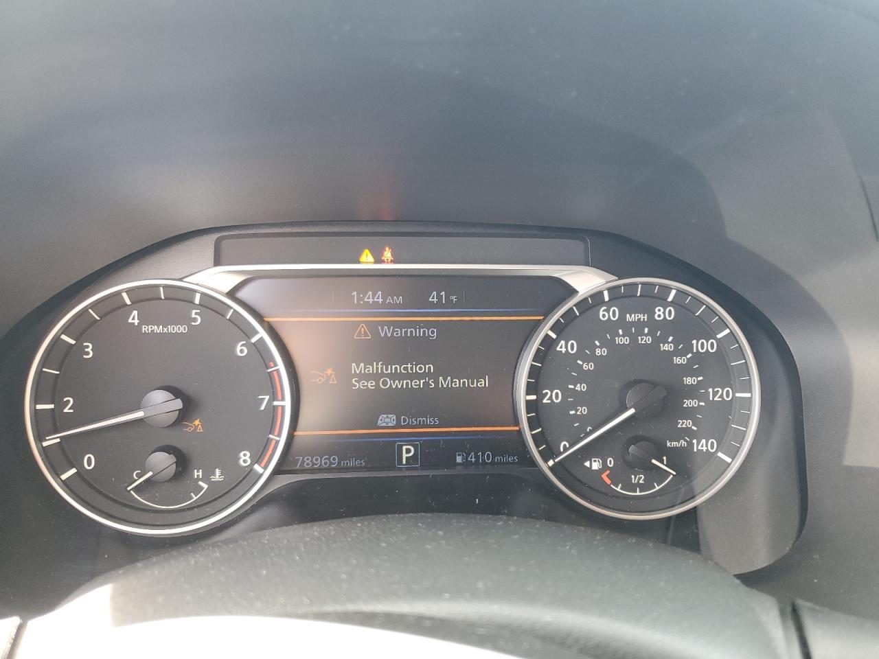 1N4BL4CV3LC286238 NISSAN ALTIMA 2020