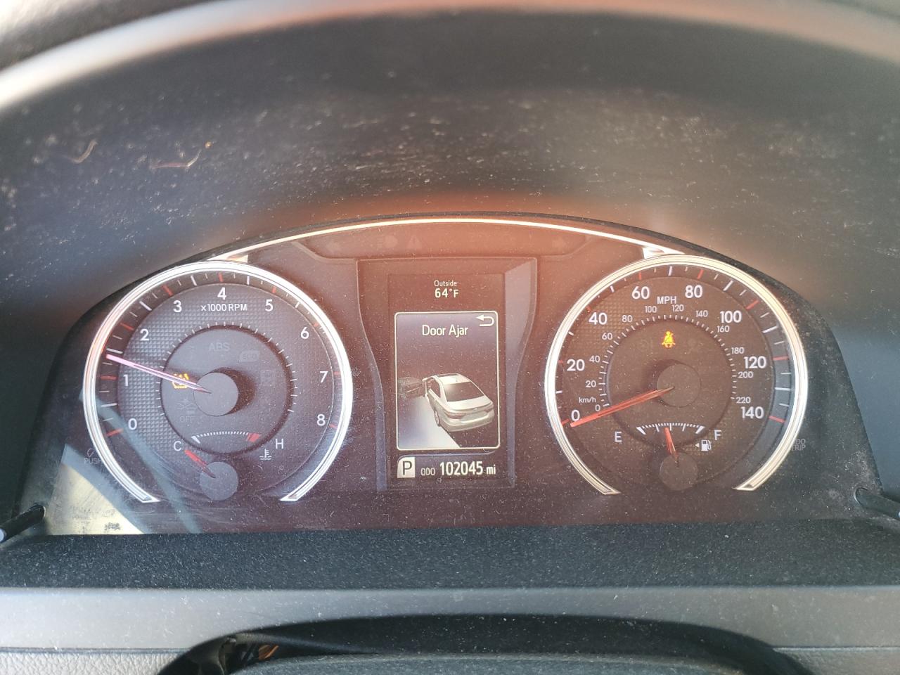 2015 Toyota Camry - Image 9