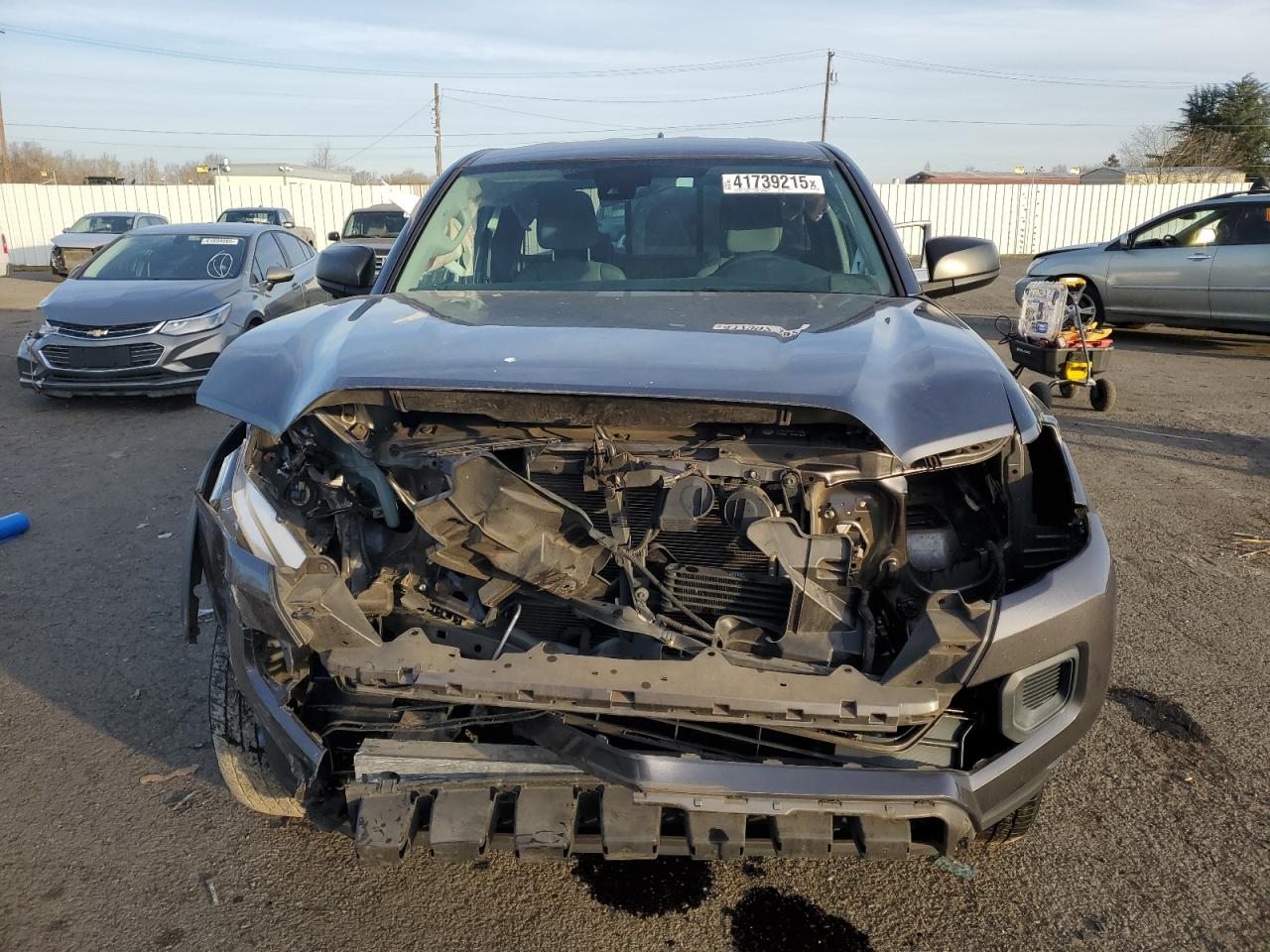 2019 Toyota Tacoma - Image 5