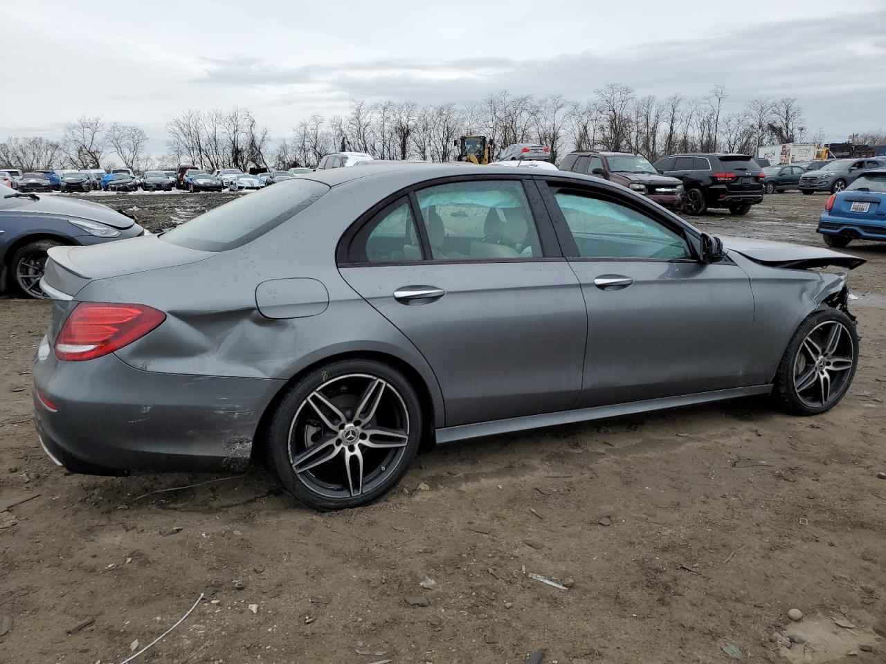 2019 Mercedes-Benz E-klasse - Image 3