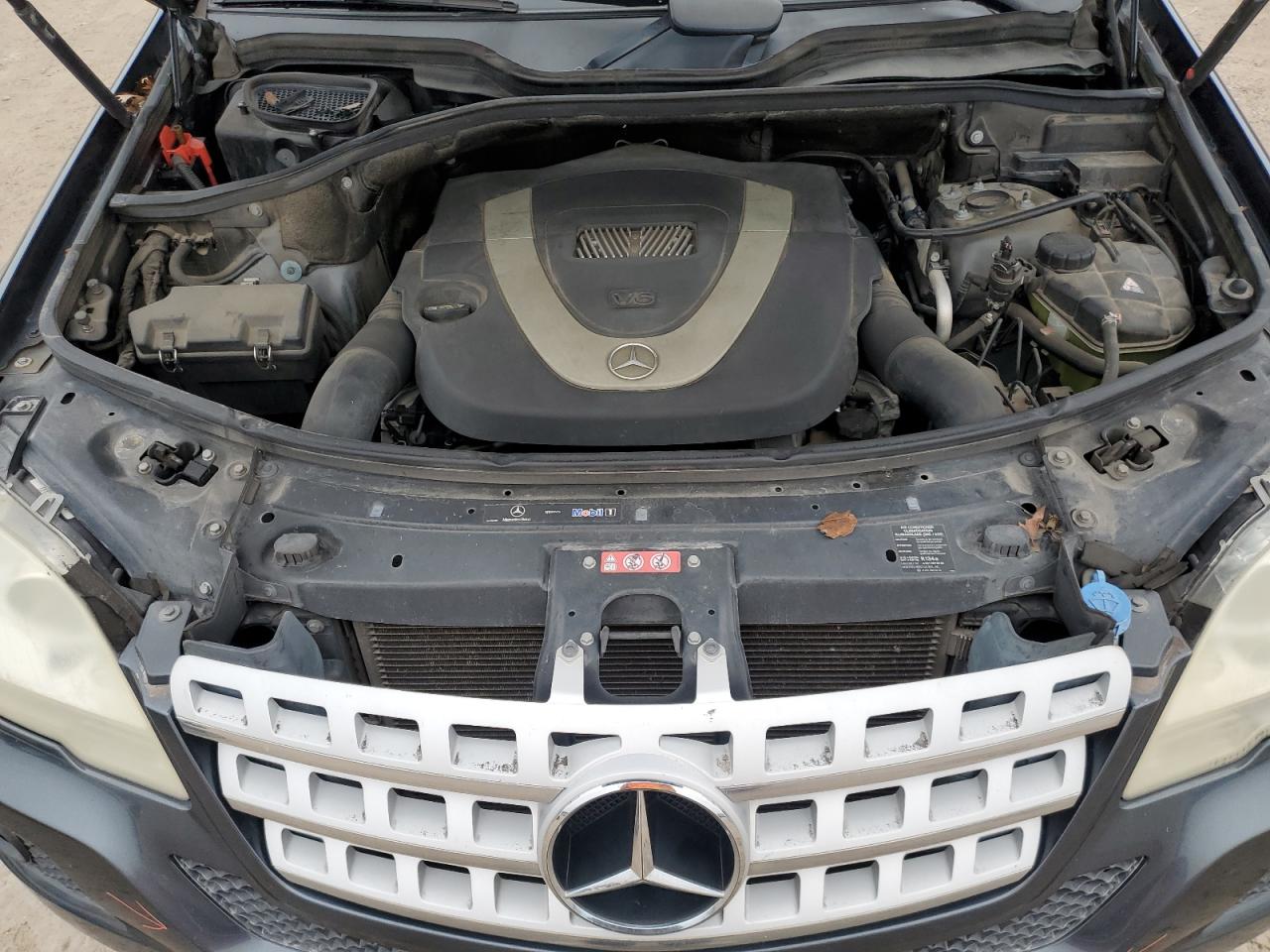 2011 Mercedes-Benz M-klasse - Image 12