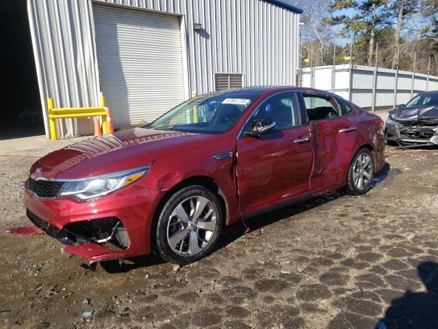  KIA OPTIMA 2019 Красный