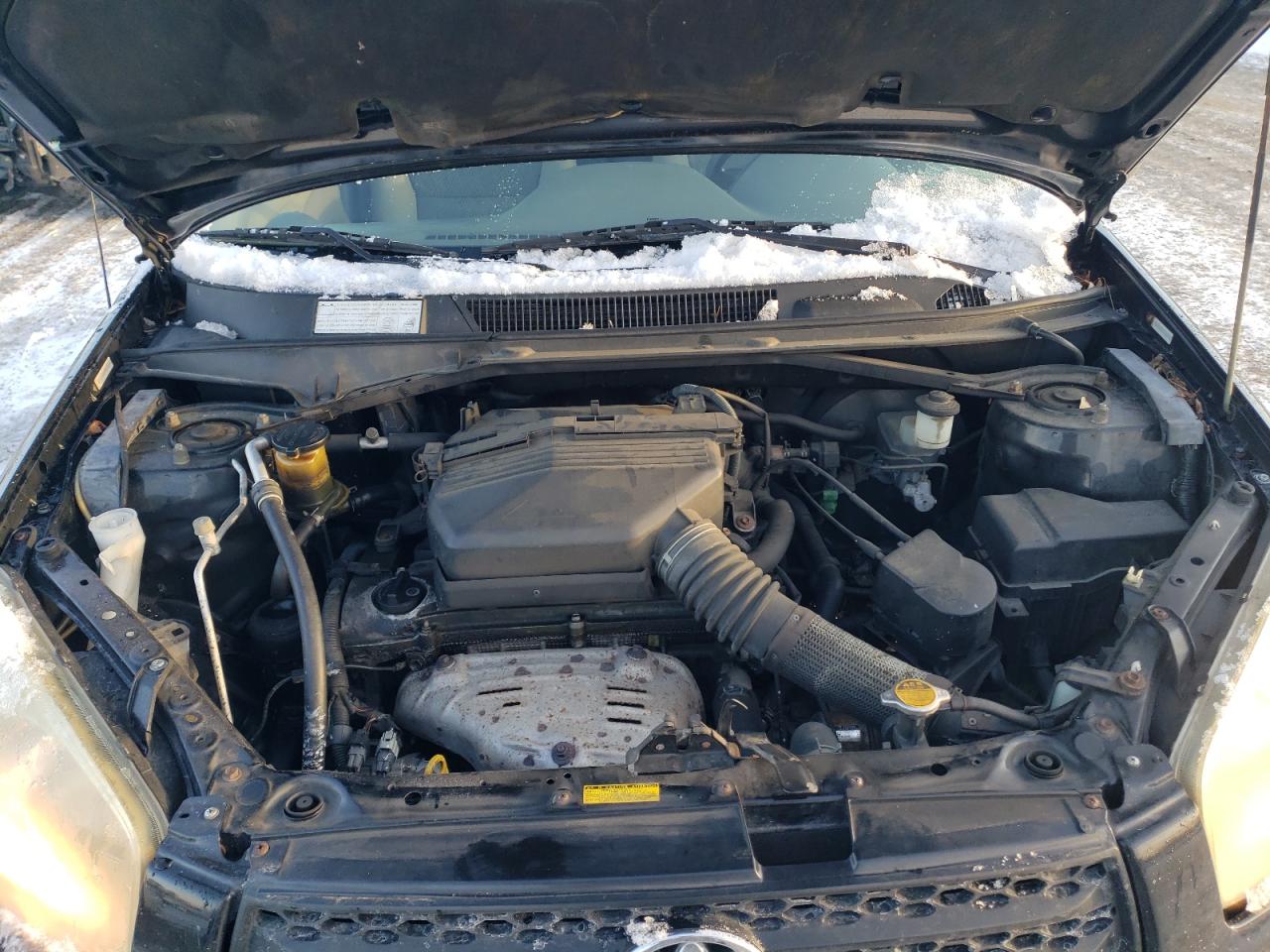 2003 Toyota RAV 4 - Image 12