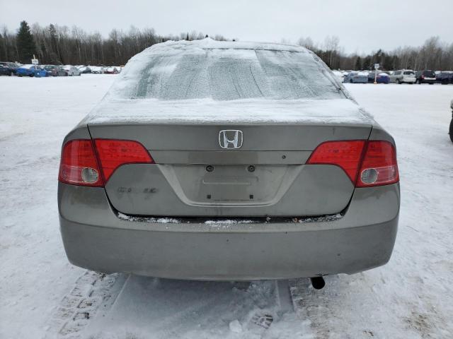 2006 HONDA CIVIC DX VP