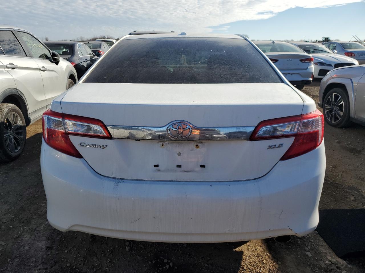 2012 Toyota Camry - Image 6