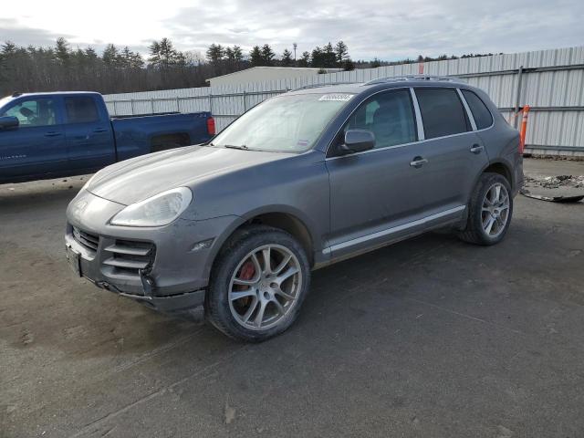 2009 Porsche Cayenne 