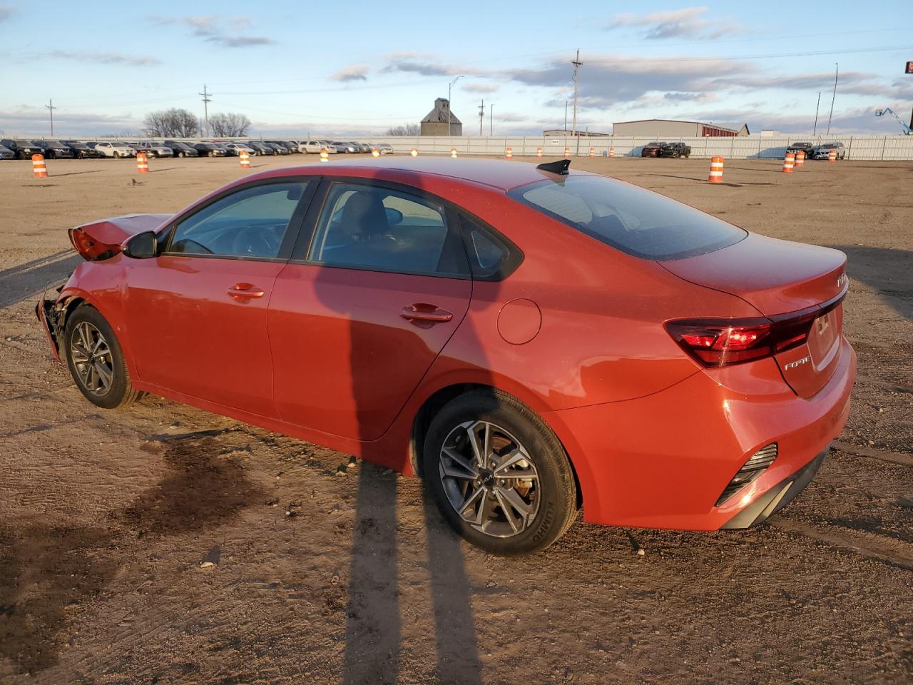 3KPF24AD2PE514737 KIA FORTE 2023