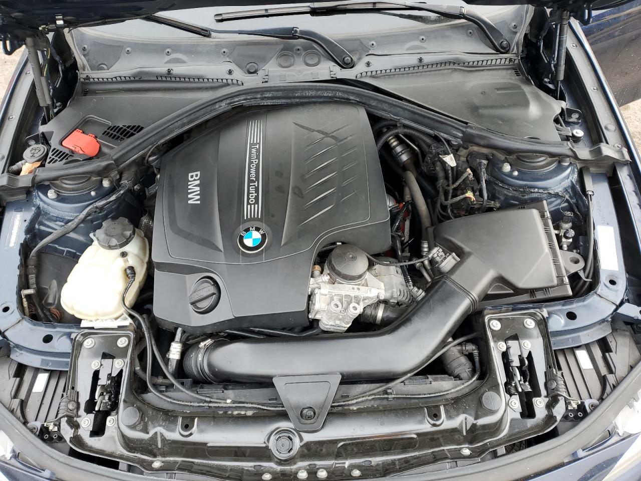 2013 BMW 3er - Image 12
