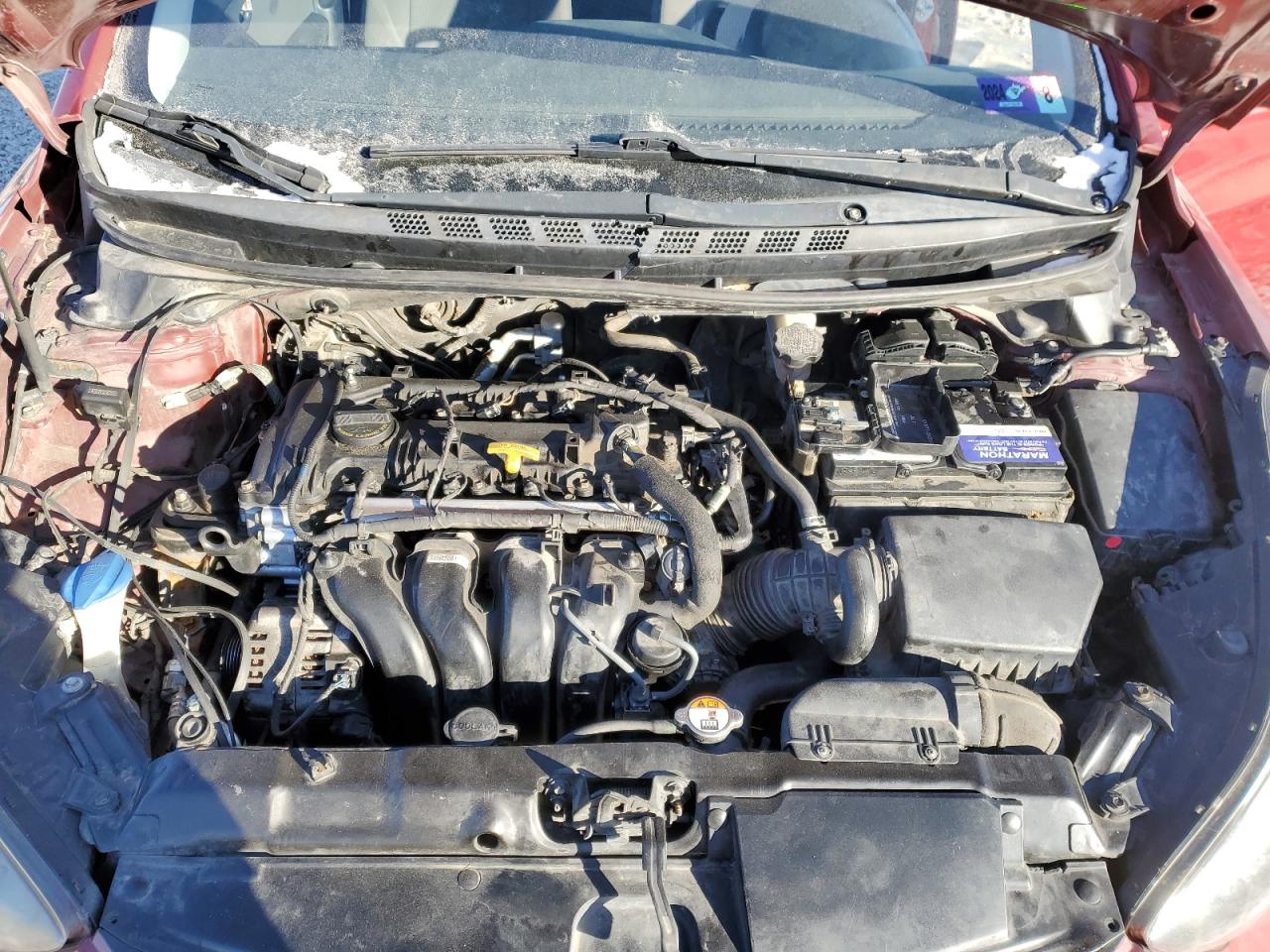 2016 Hyundai Elantra - Image 13