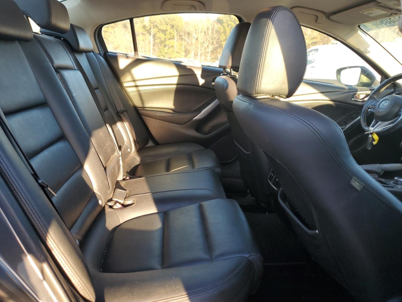 2014 Mazda 6 Touring VIN: JM1GJ1V69E1141438 Lot: 88809805