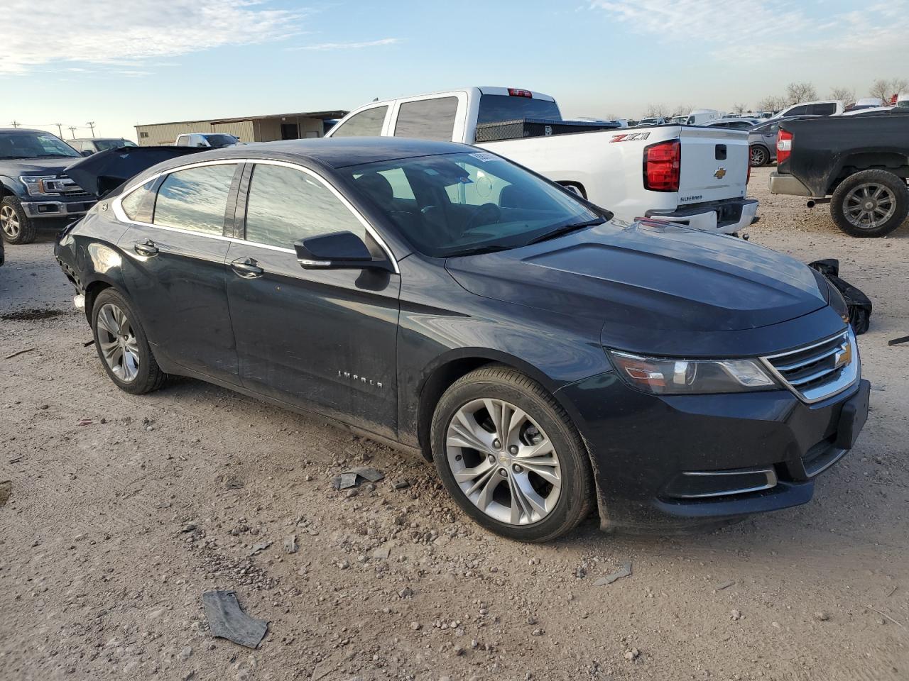 2014 Chevrolet Impala - Image 4