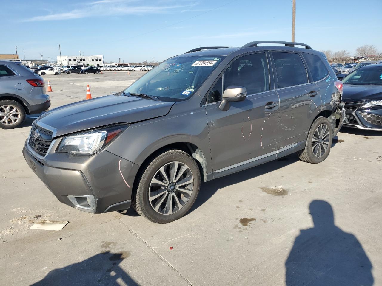 2017 Subaru Forester 2.0Xt Touring