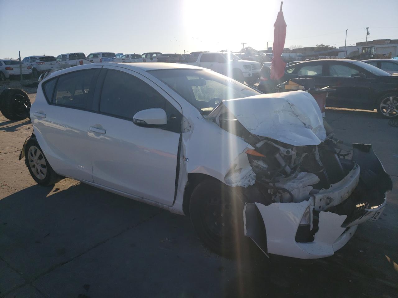 2013 Toyota Prius - Image 4