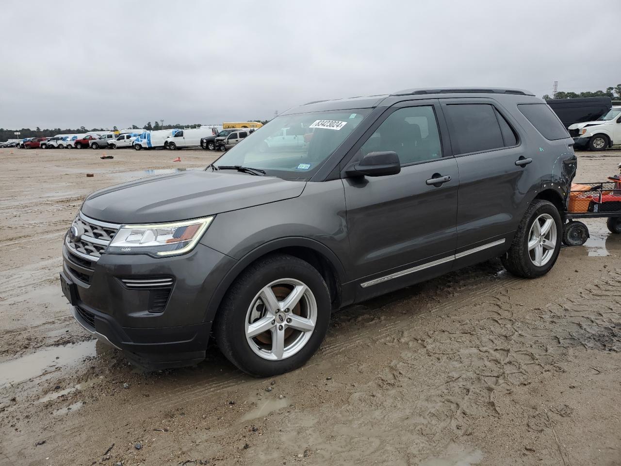 2018 Ford Explorer - Image 1