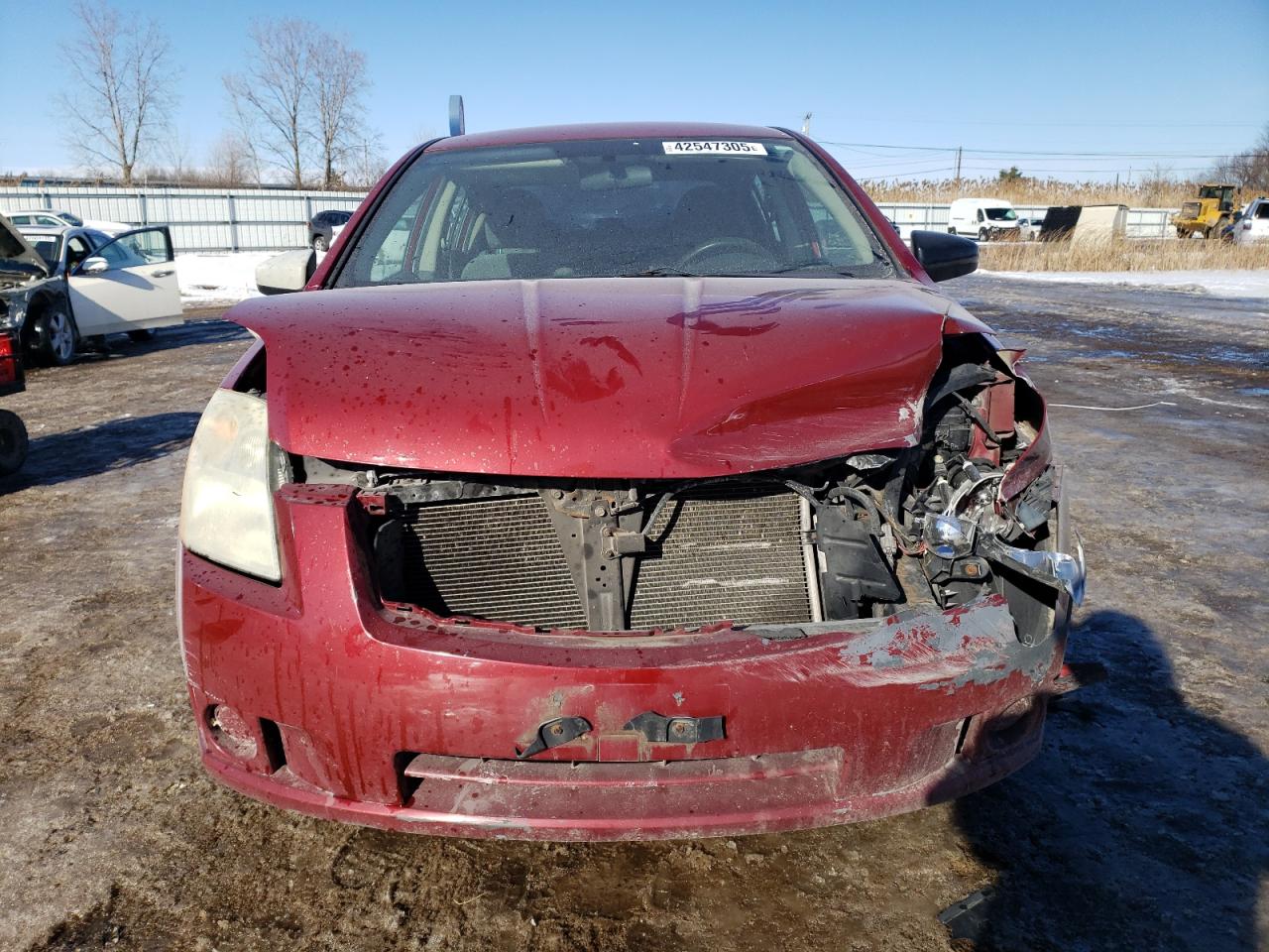 2008 Nissan Sentra - Image 5