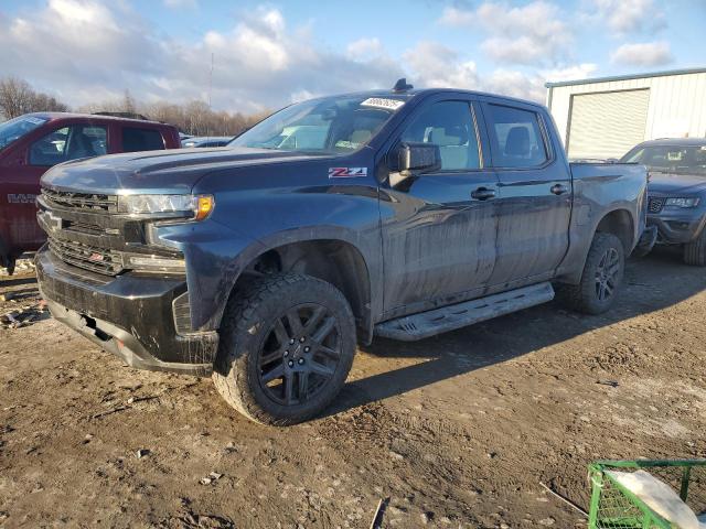 2021 Chevrolet Silverado K1500 Lt Trail Boss