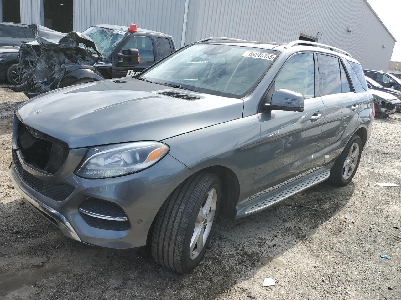 2018 Mercedes-Benz GLE - Image 1