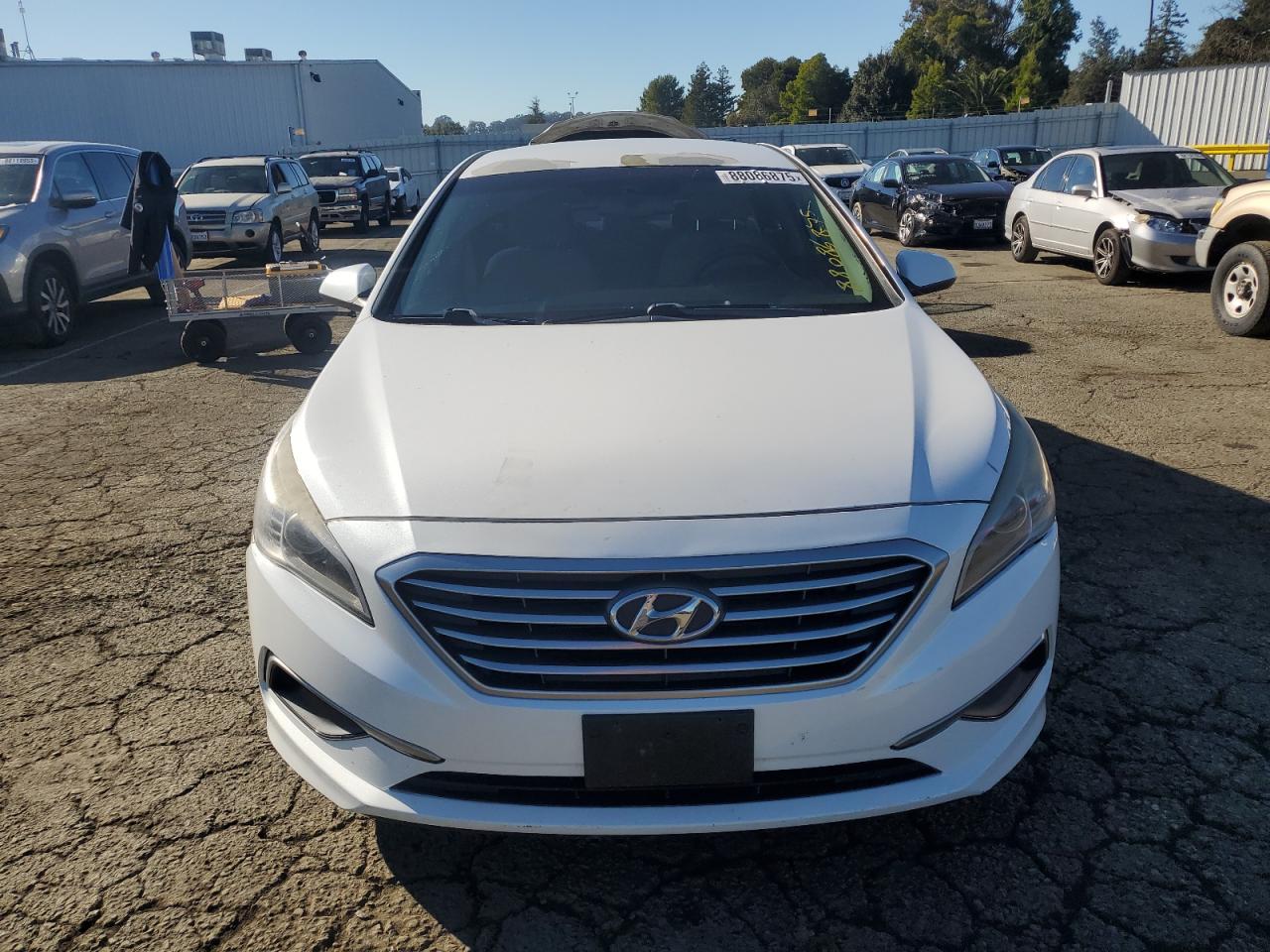 VIN 5NPE24AF5GH289190 2016 HYUNDAI SONATA no.5