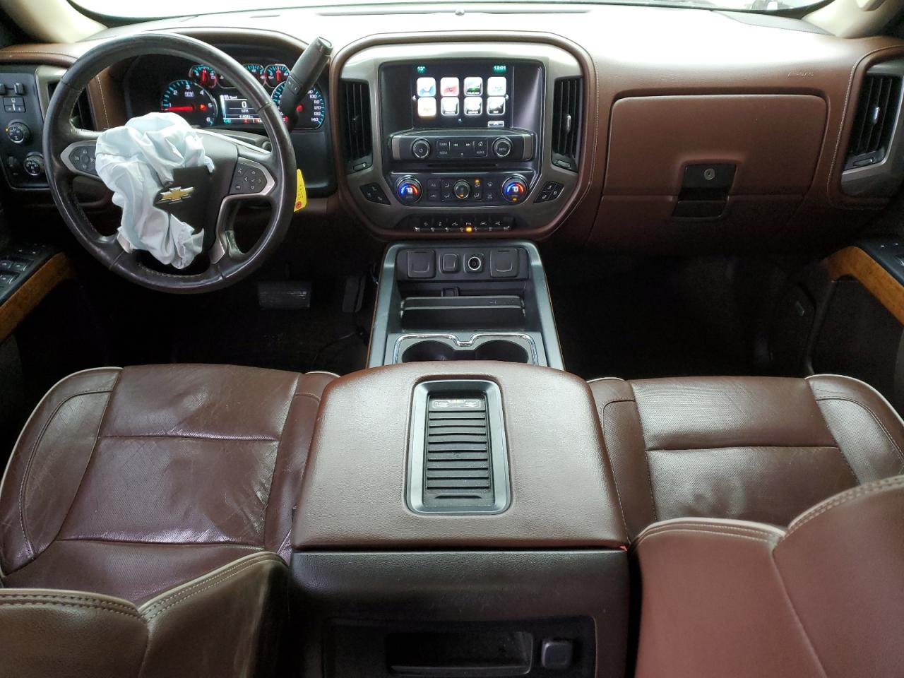 2016 Chevrolet Silverado - Image 8