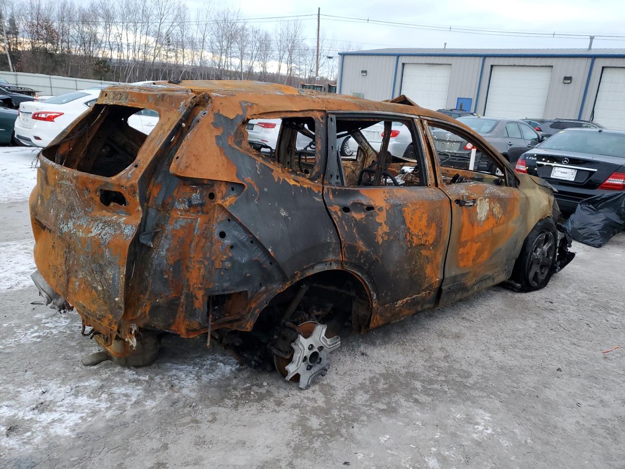 2017 Honda CR-V - Image 3