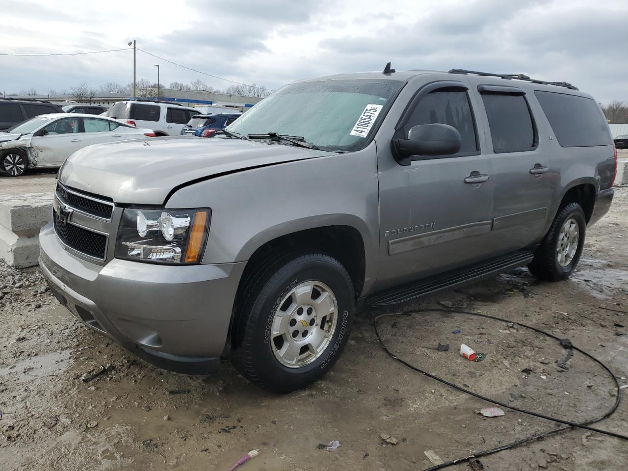 2009 Chevrolet Suburban - Image 1