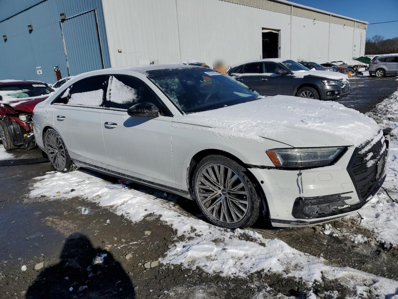 2019 Audi A8 - Image 4