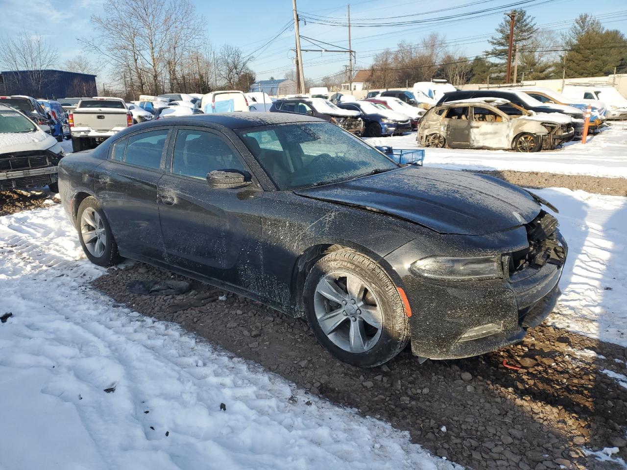2018 Dodge Charger - Image 4