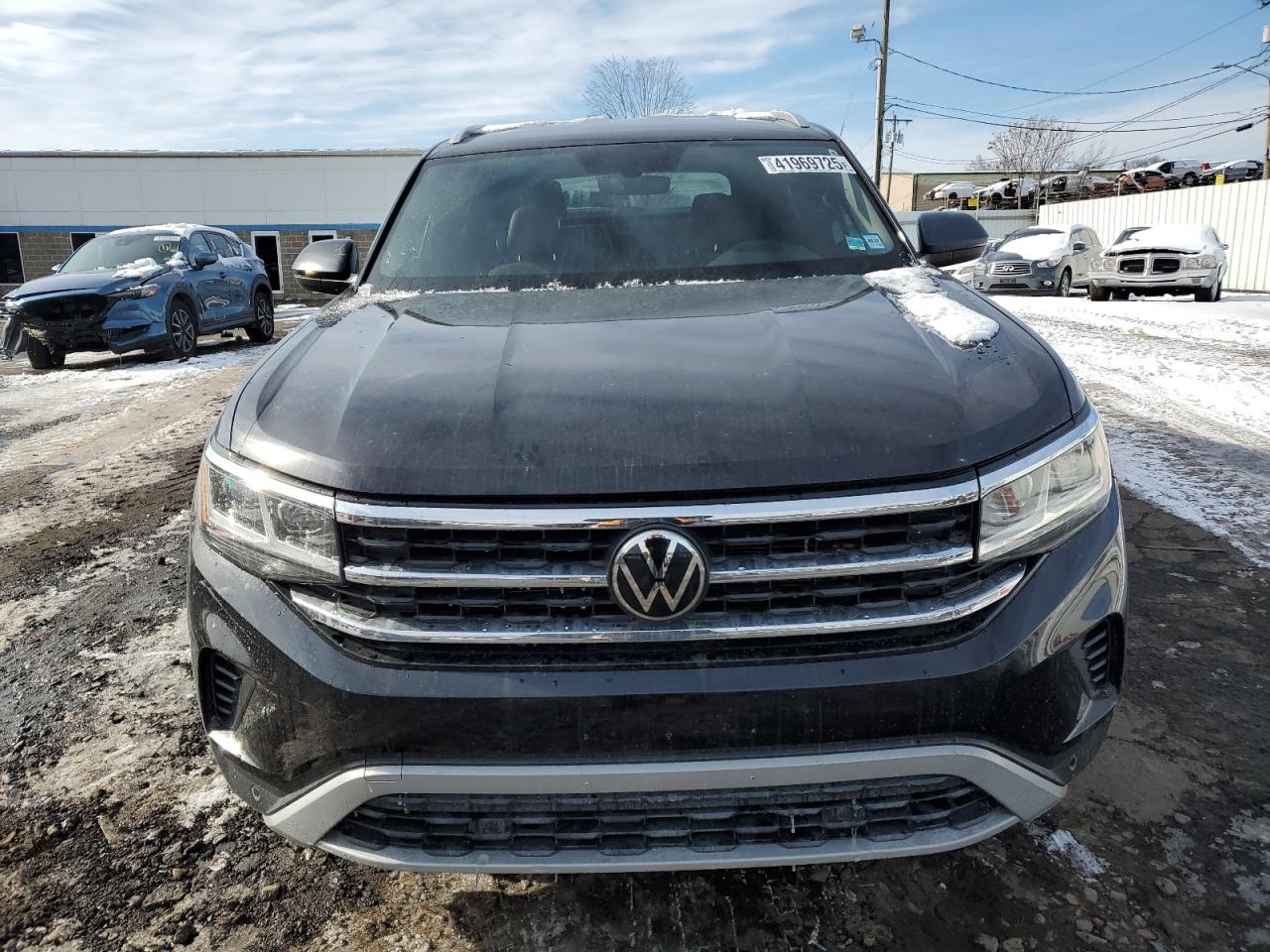 2020 Volkswagen Atlas - Image 5