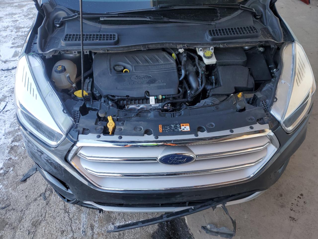 2018 Ford Escape - Image 12