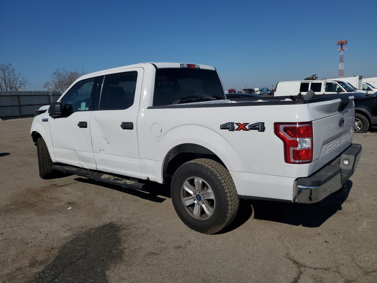 1FTEW1E43LKD77856 FORD F-150 2020
