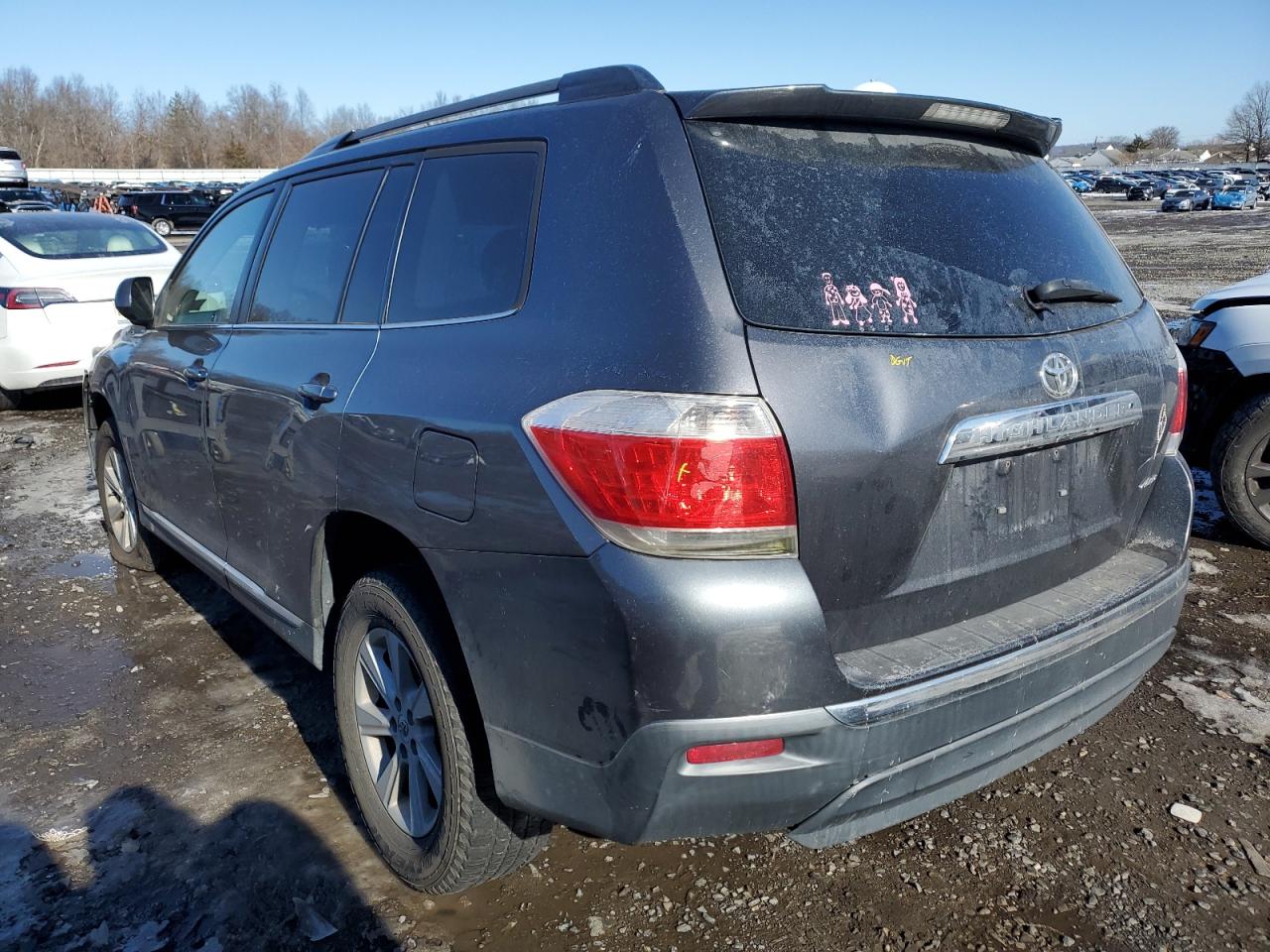 2012 Toyota Highlander - Image 2