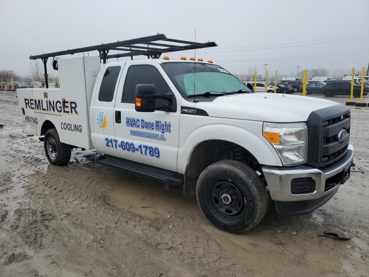 2012 Ford F350 - Image 4
