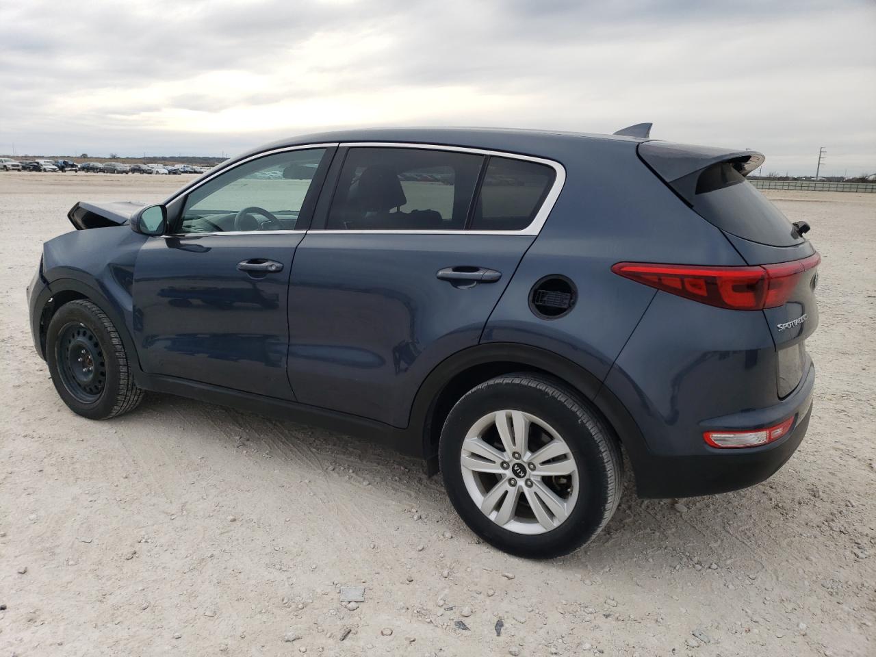 2019 Kia Sportage - Image 2