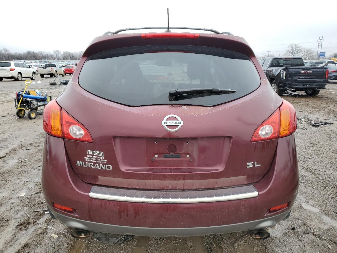 2009 Nissan Murano - Image 6