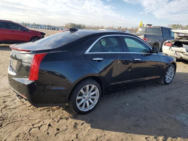  CADILLAC ATS 2017 Черный