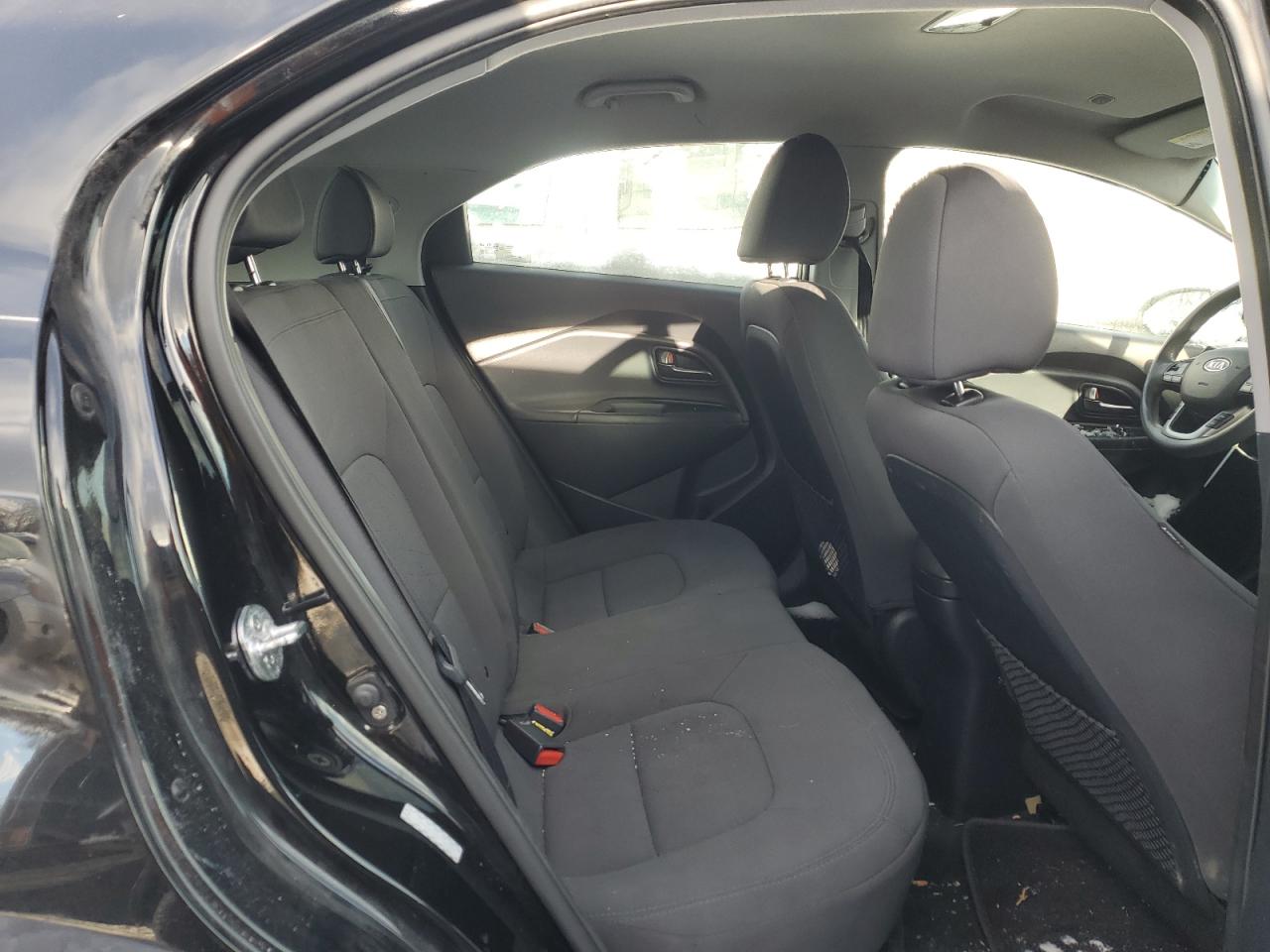 2012 Kia Rio Ex VIN: KNADN5A36C6040882 Lot: 88986575