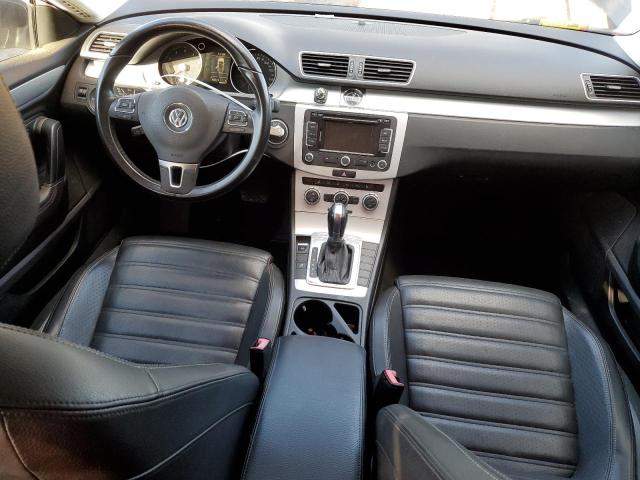  VOLKSWAGEN CC 2013 Черный