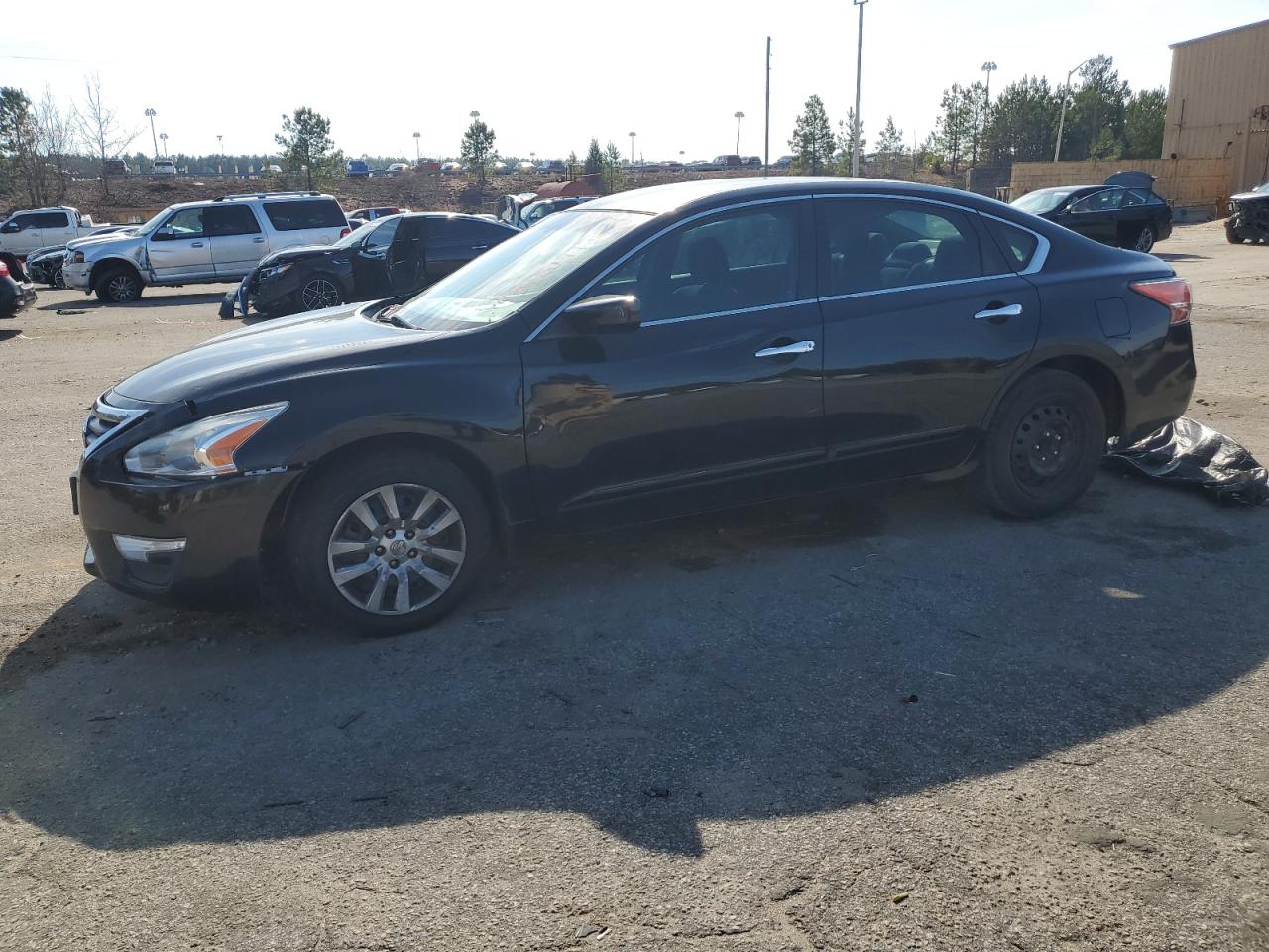 2014 Nissan Altima - Image 1