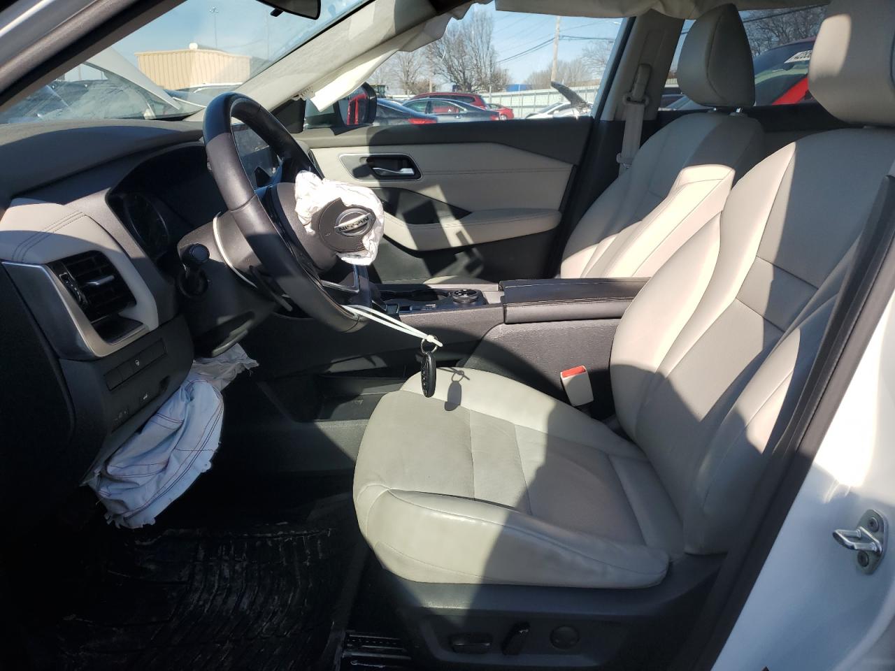 5N1AT3BBXMC721289 NISSAN ROGUE 2021