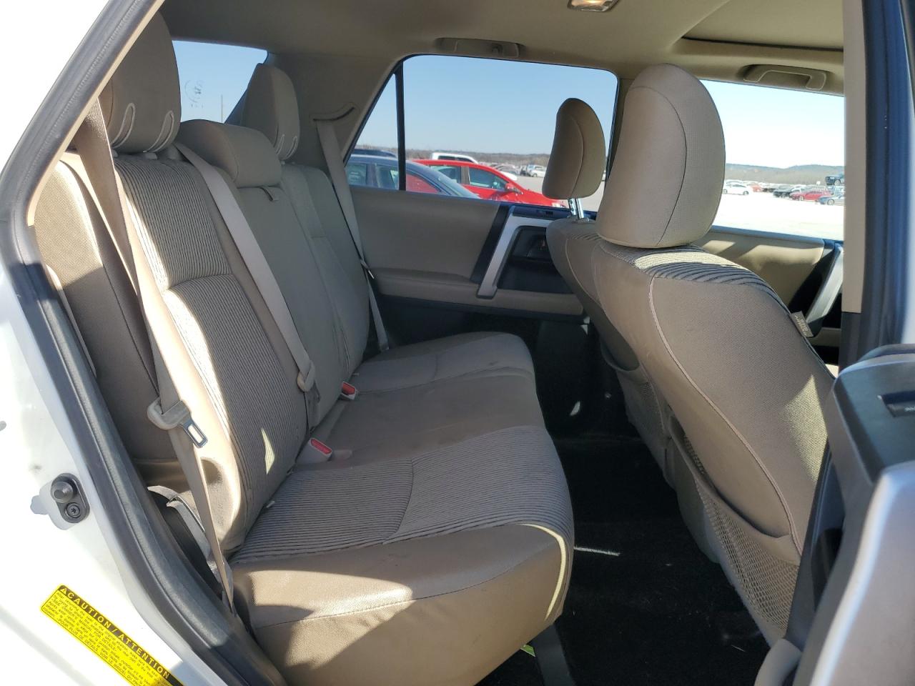 2011 Toyota 4Runner - Image 11