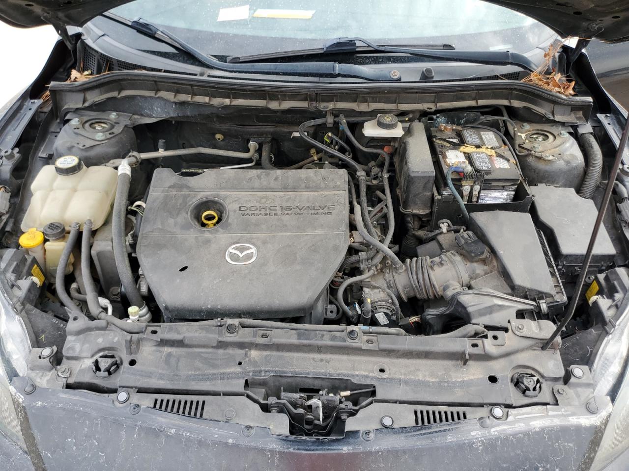 2010 Mazda 3 - Image 11