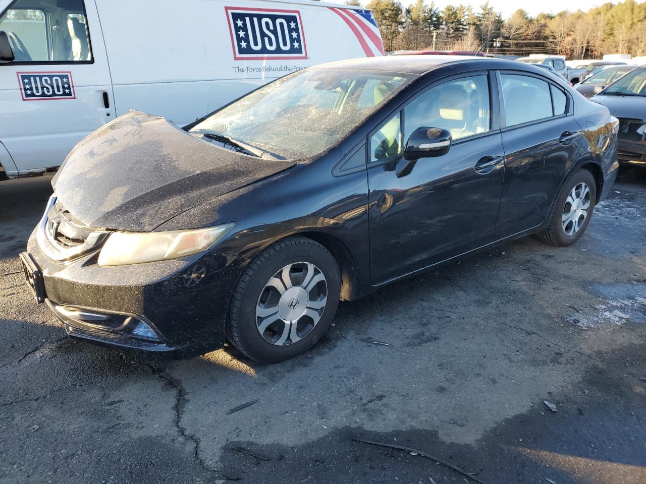 2013 Honda Civic - Image 1