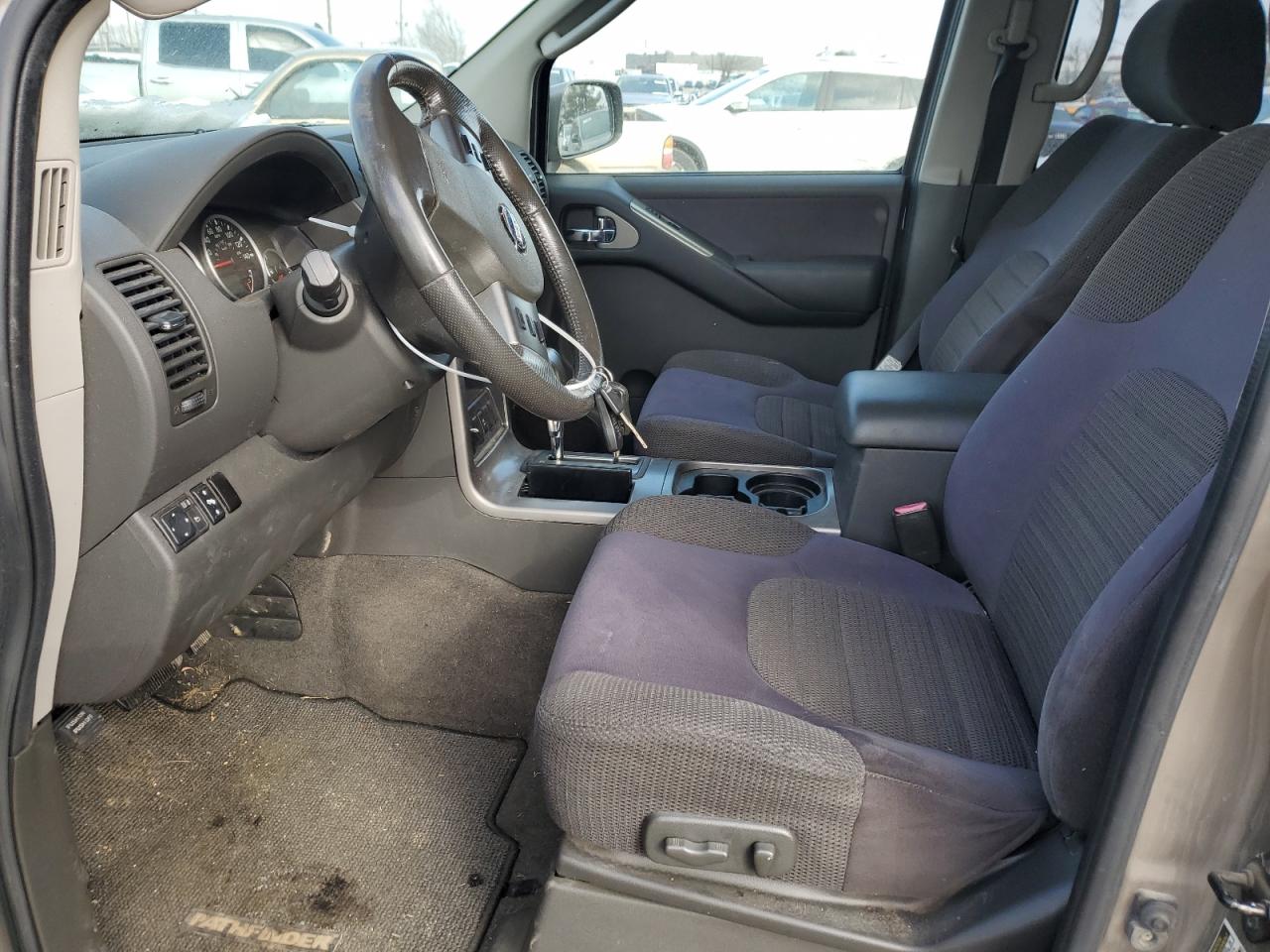 2007 Nissan Pathfinder - Image 7