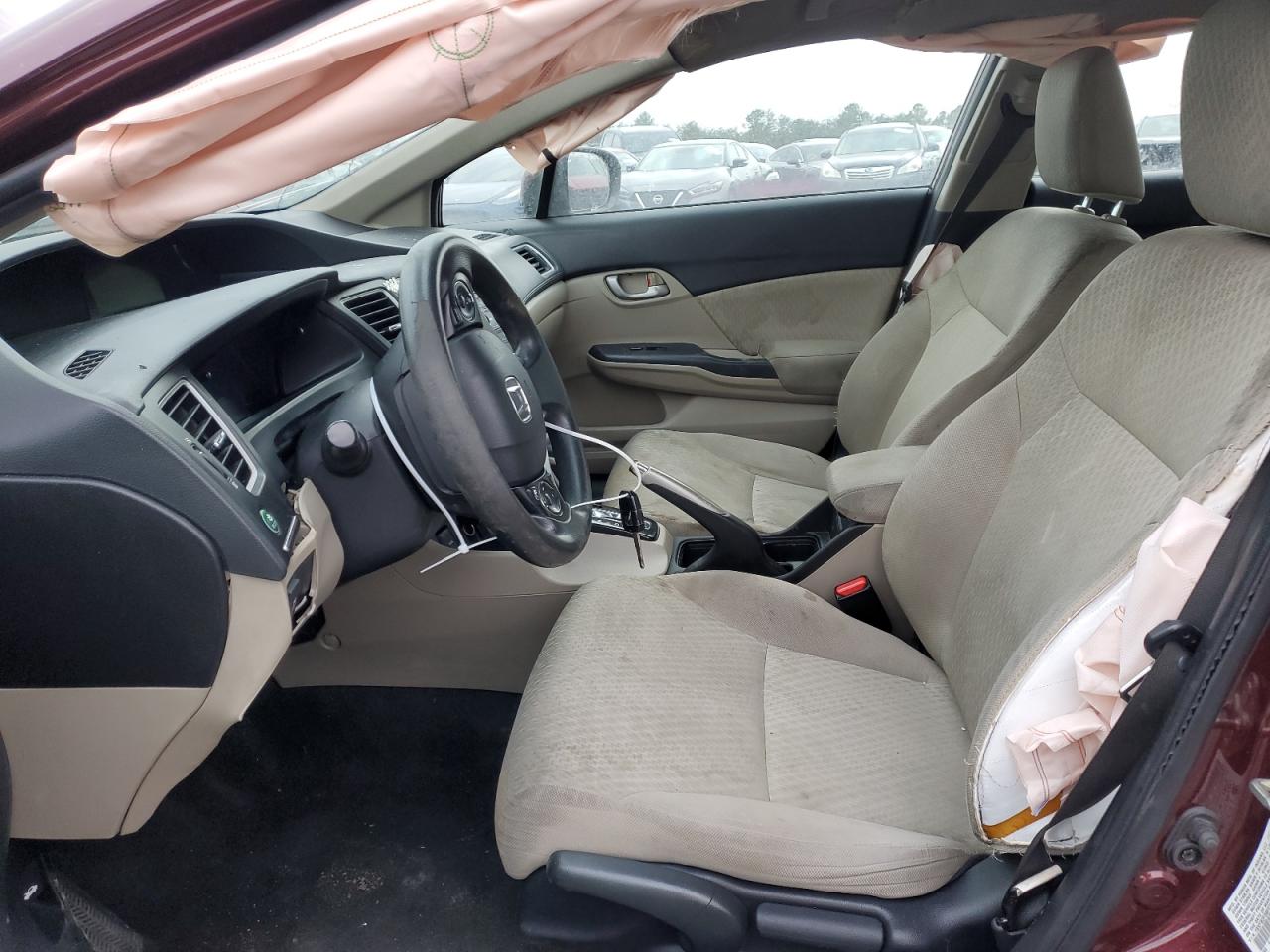 2015 Honda Civic - Image 7