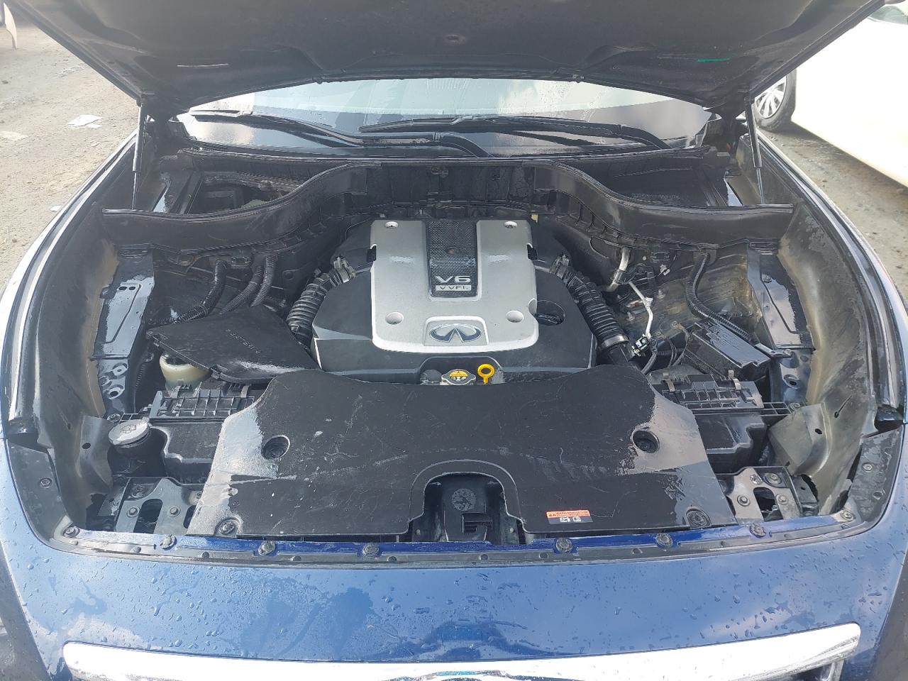 JNRCS1MW0GM661171 - 2016 Infi QX70 - #89033615