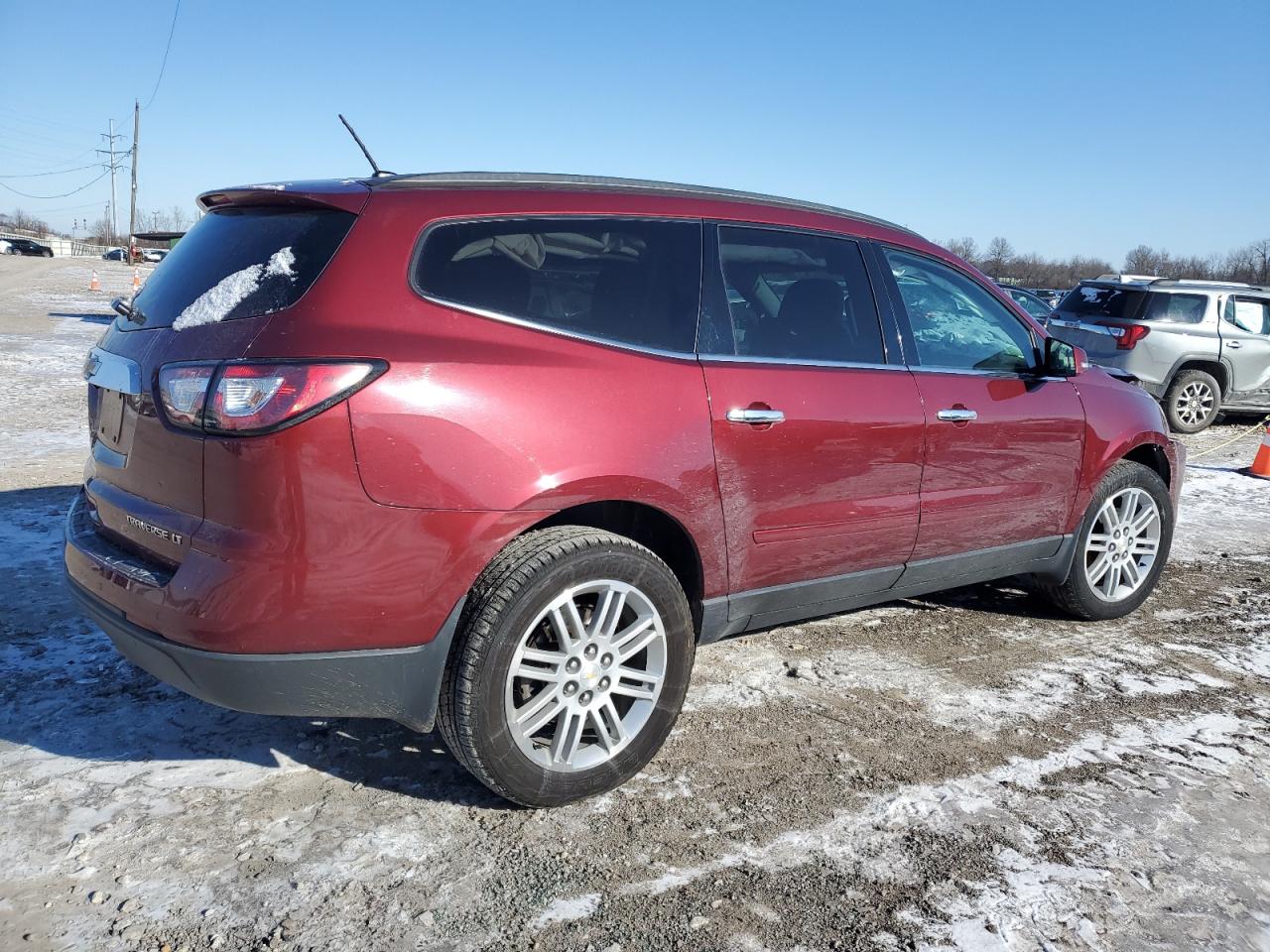 2015 Chevrolet Traverse - Image 3