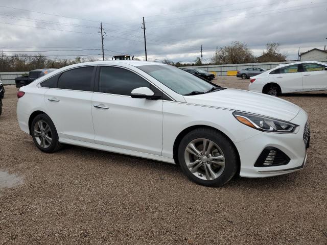  HYUNDAI SONATA 2019 Білий